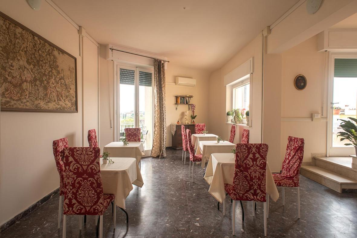 Hotel I Tulipani Florencia Exterior foto