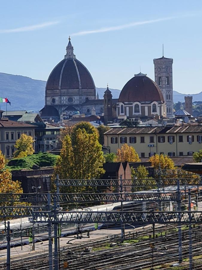 Hotel I Tulipani Florencia Exterior foto