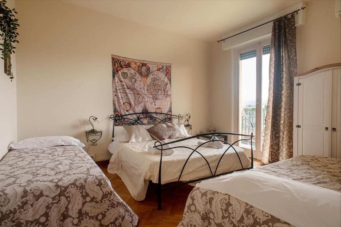 Hotel I Tulipani Florencia Habitación foto