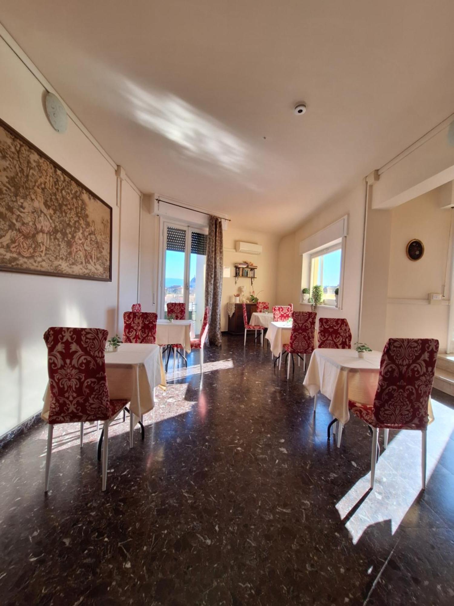 Hotel I Tulipani Florencia Exterior foto